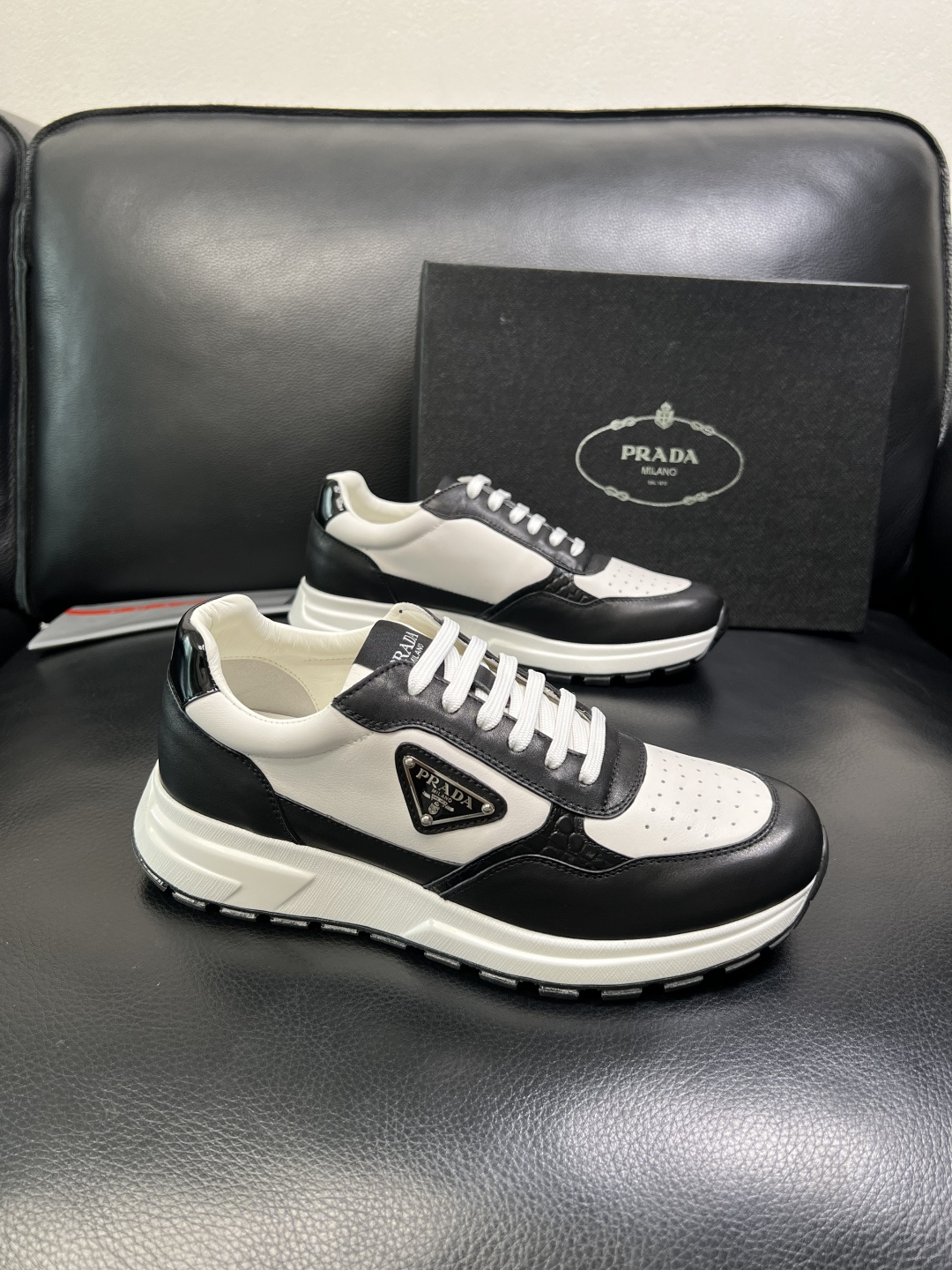 Prada shoes