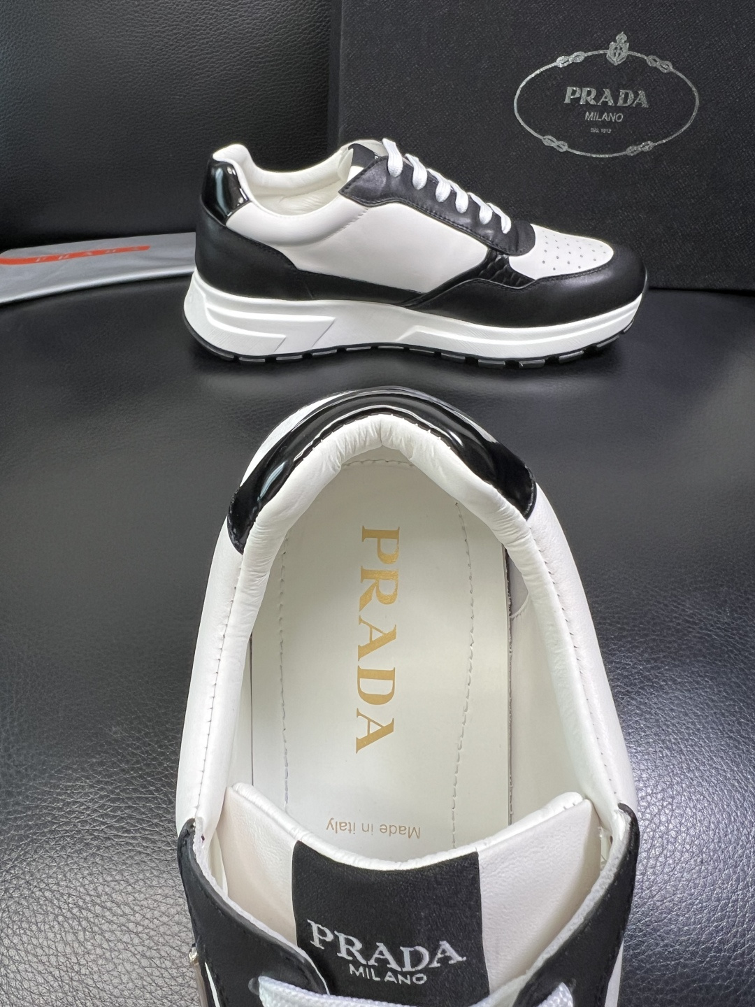 Prada shoes