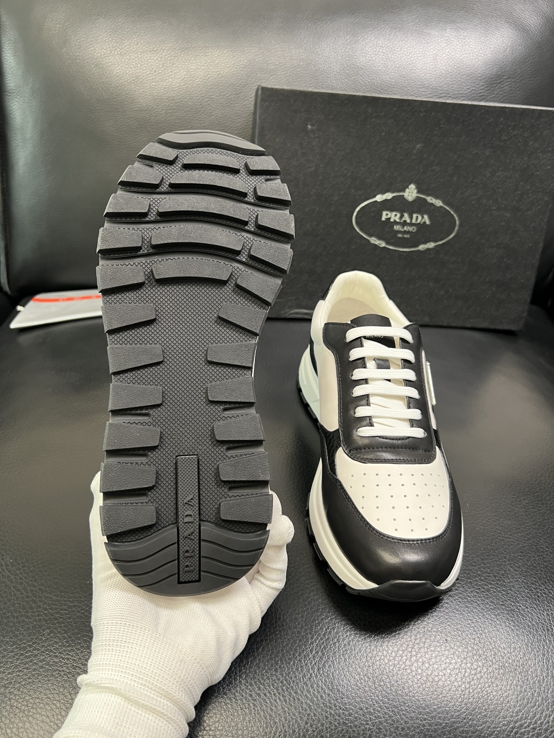 Prada shoes