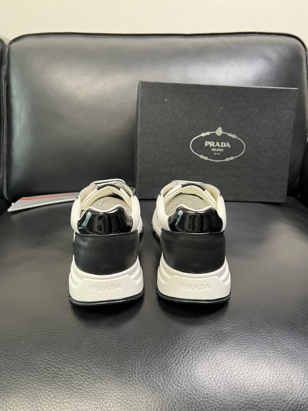 Prada shoes