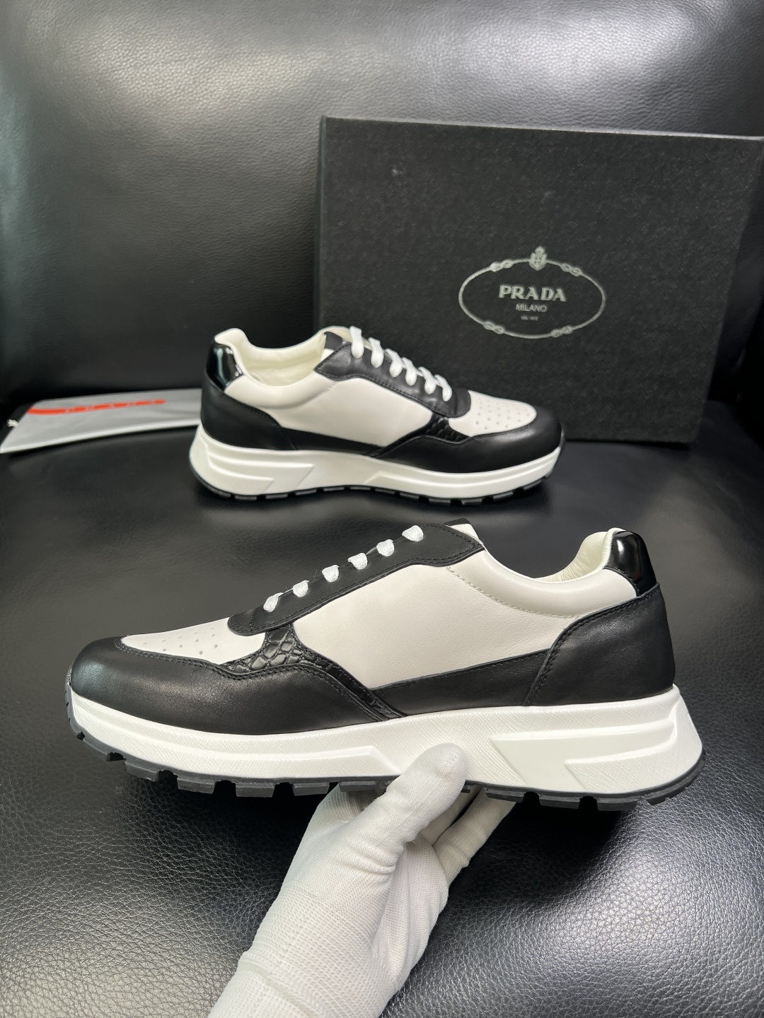 Prada shoes