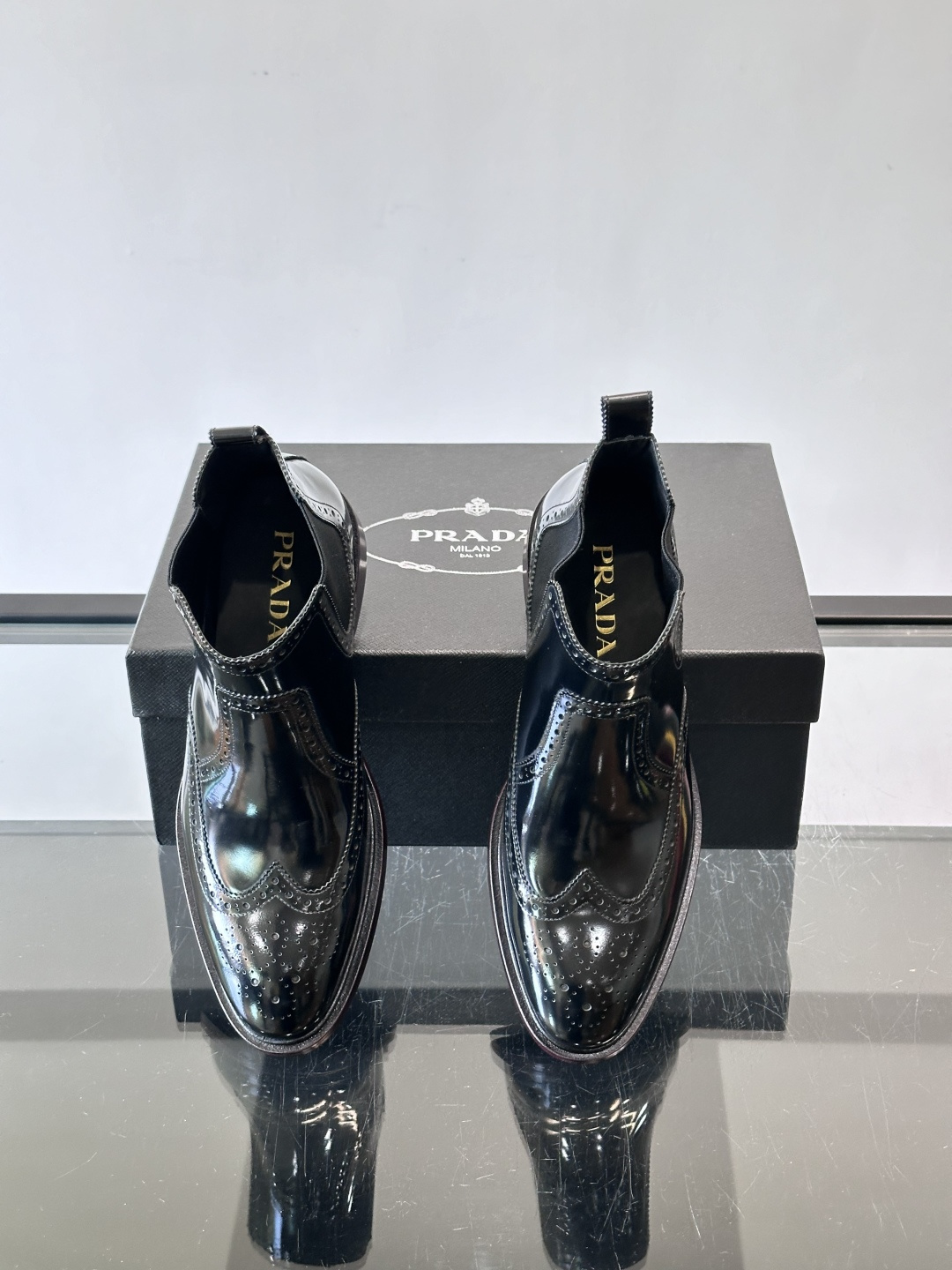 Prada shoes