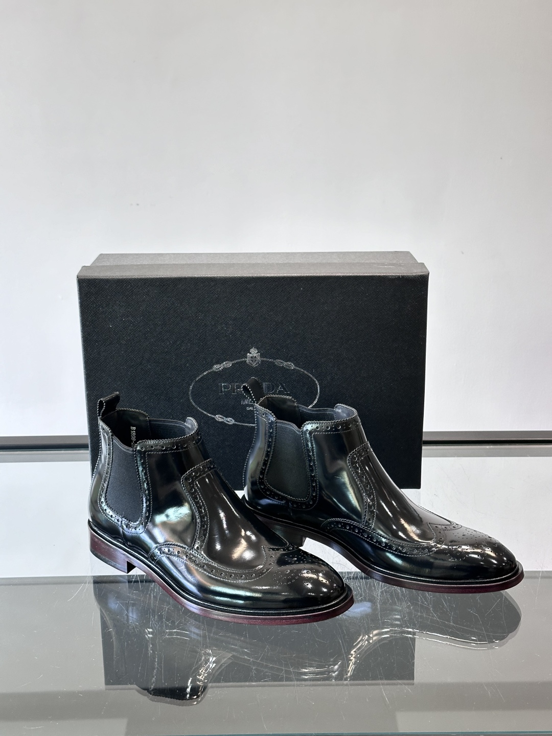 Prada shoes