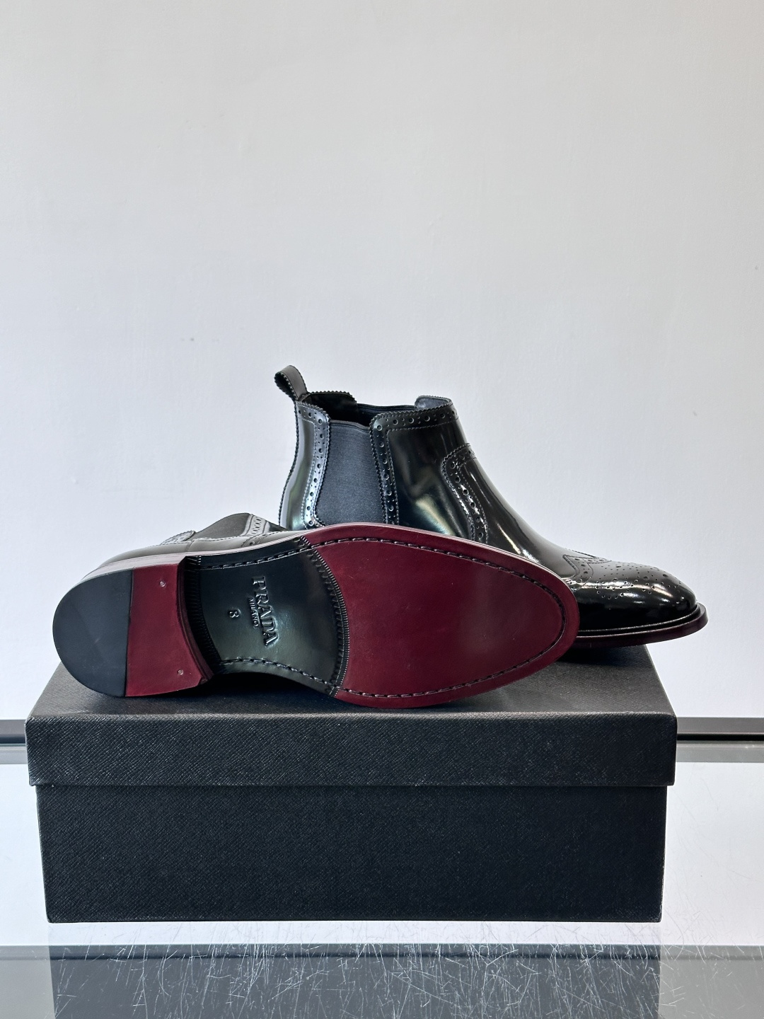 Prada shoes