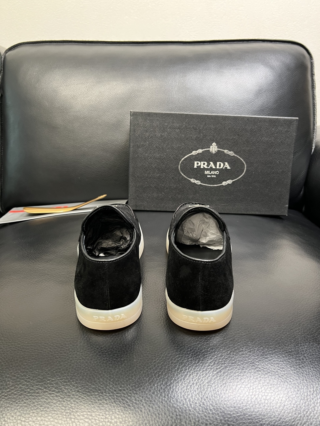 Prada shoes