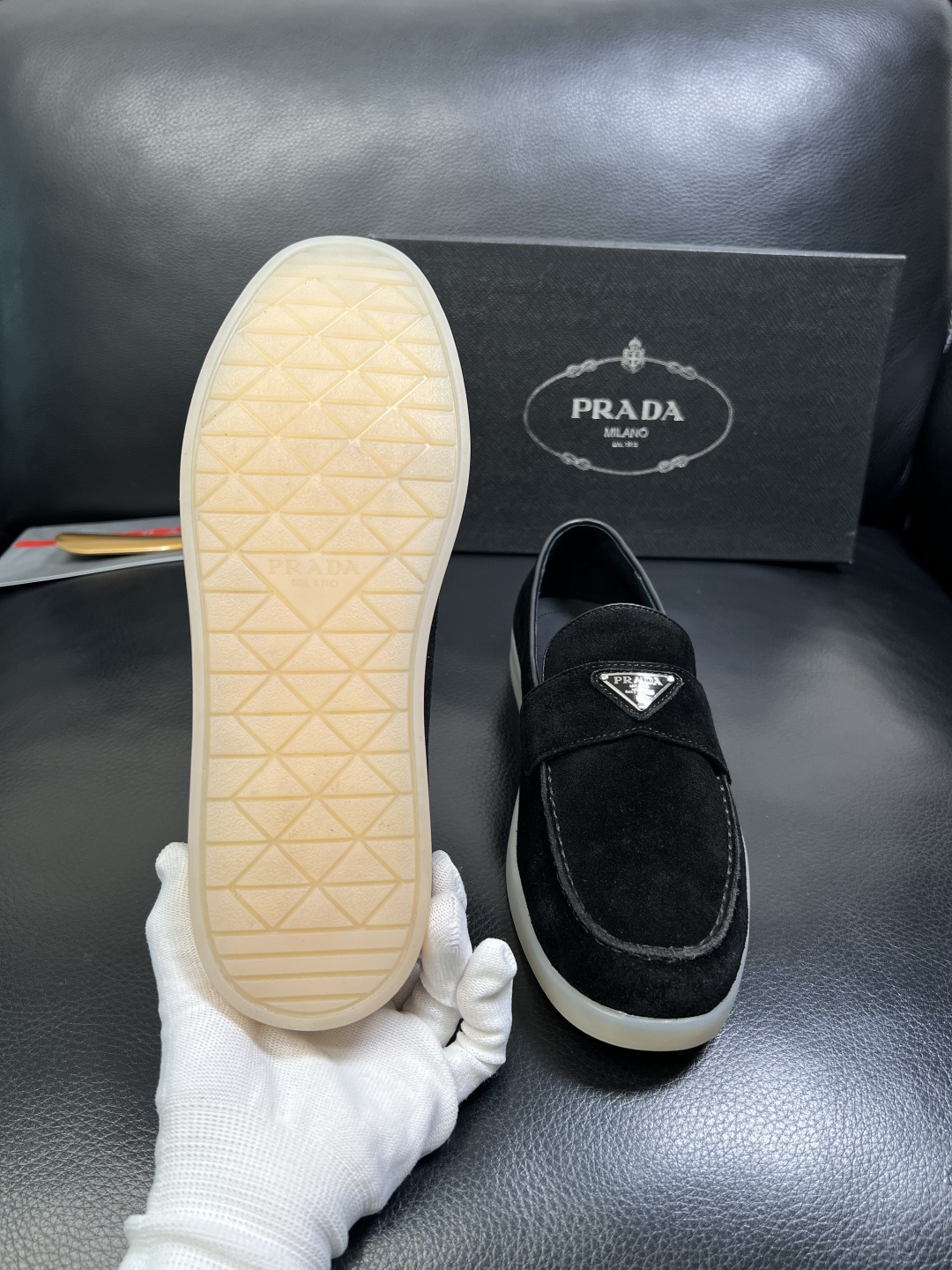Prada shoes