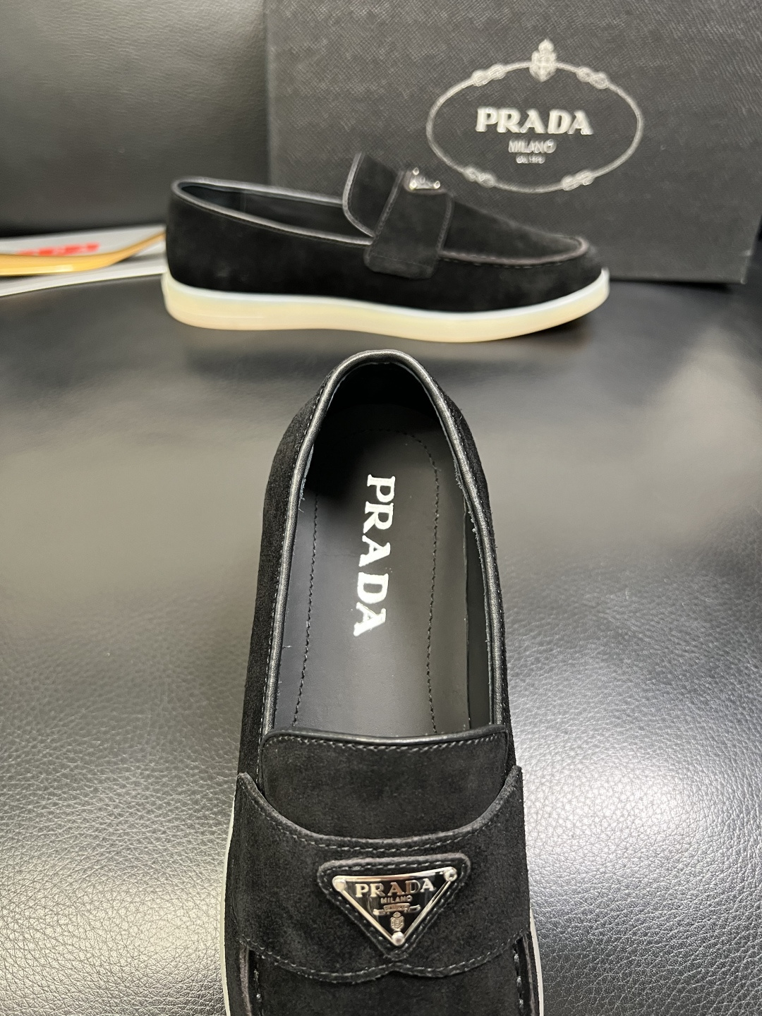 Prada shoes