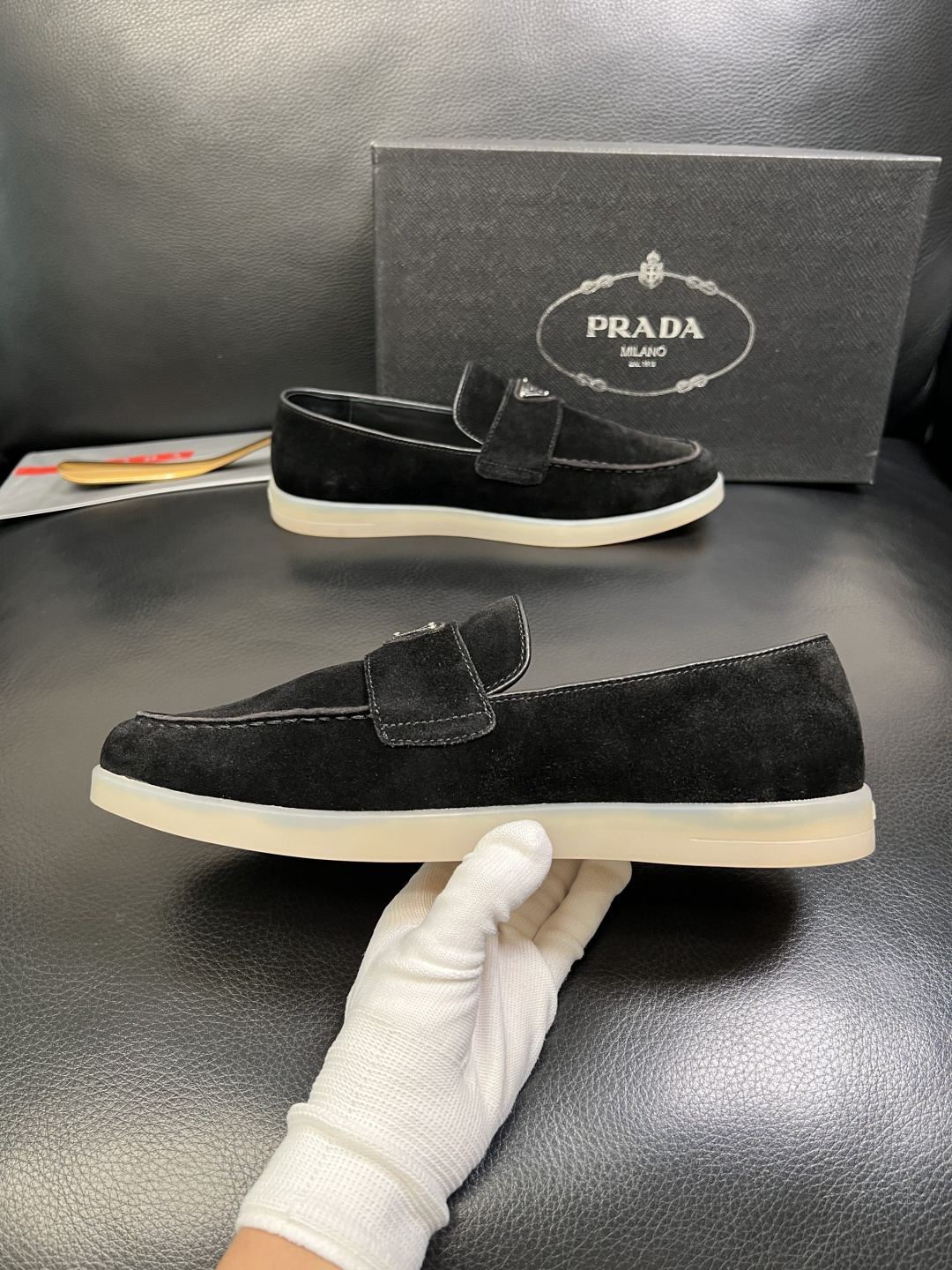 Prada shoes