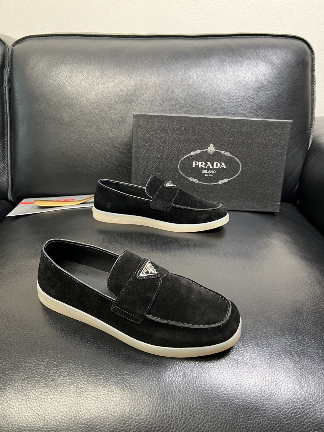 Prada shoes