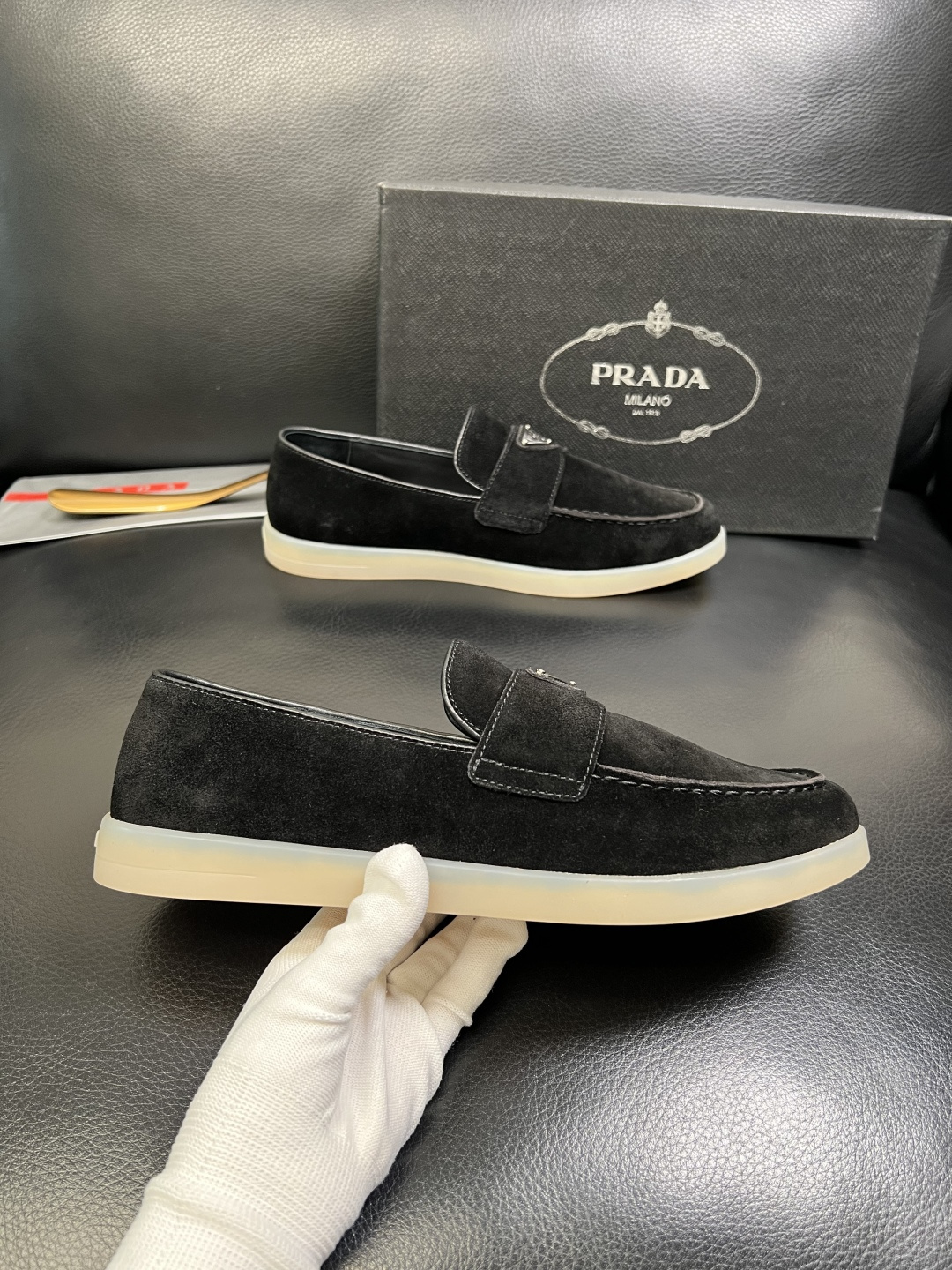 Prada shoes