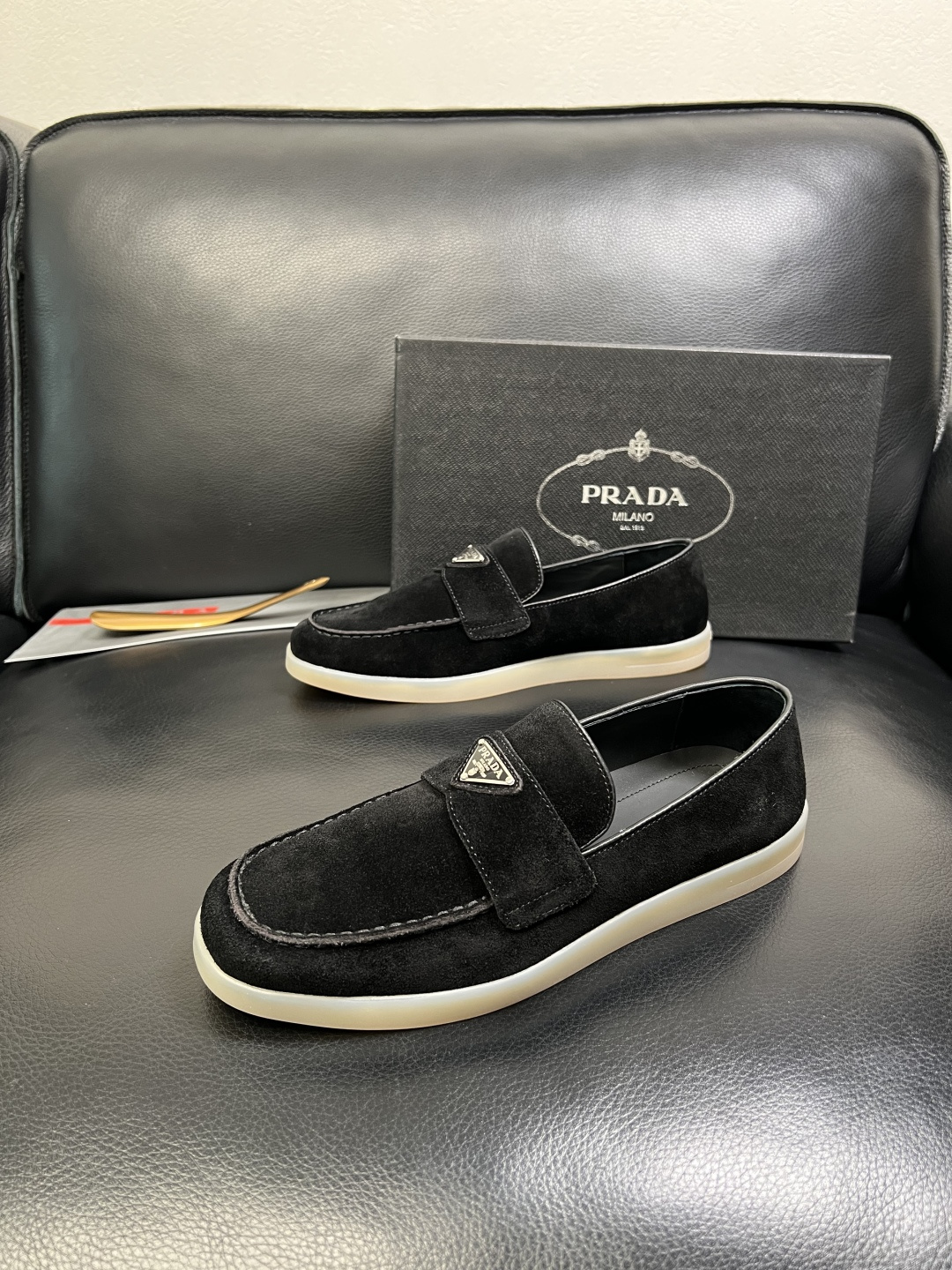 Prada shoes