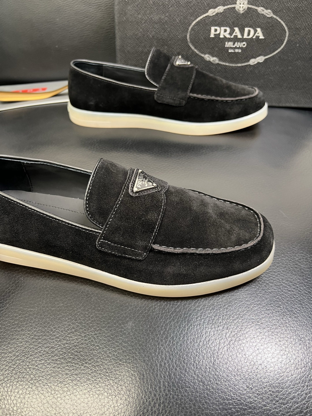 Prada shoes