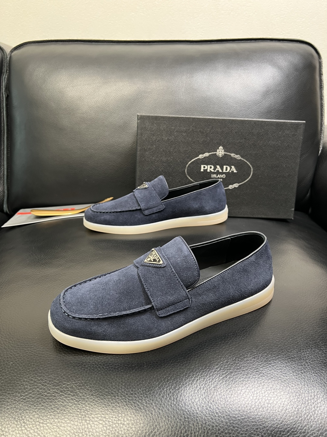 Prada shoes