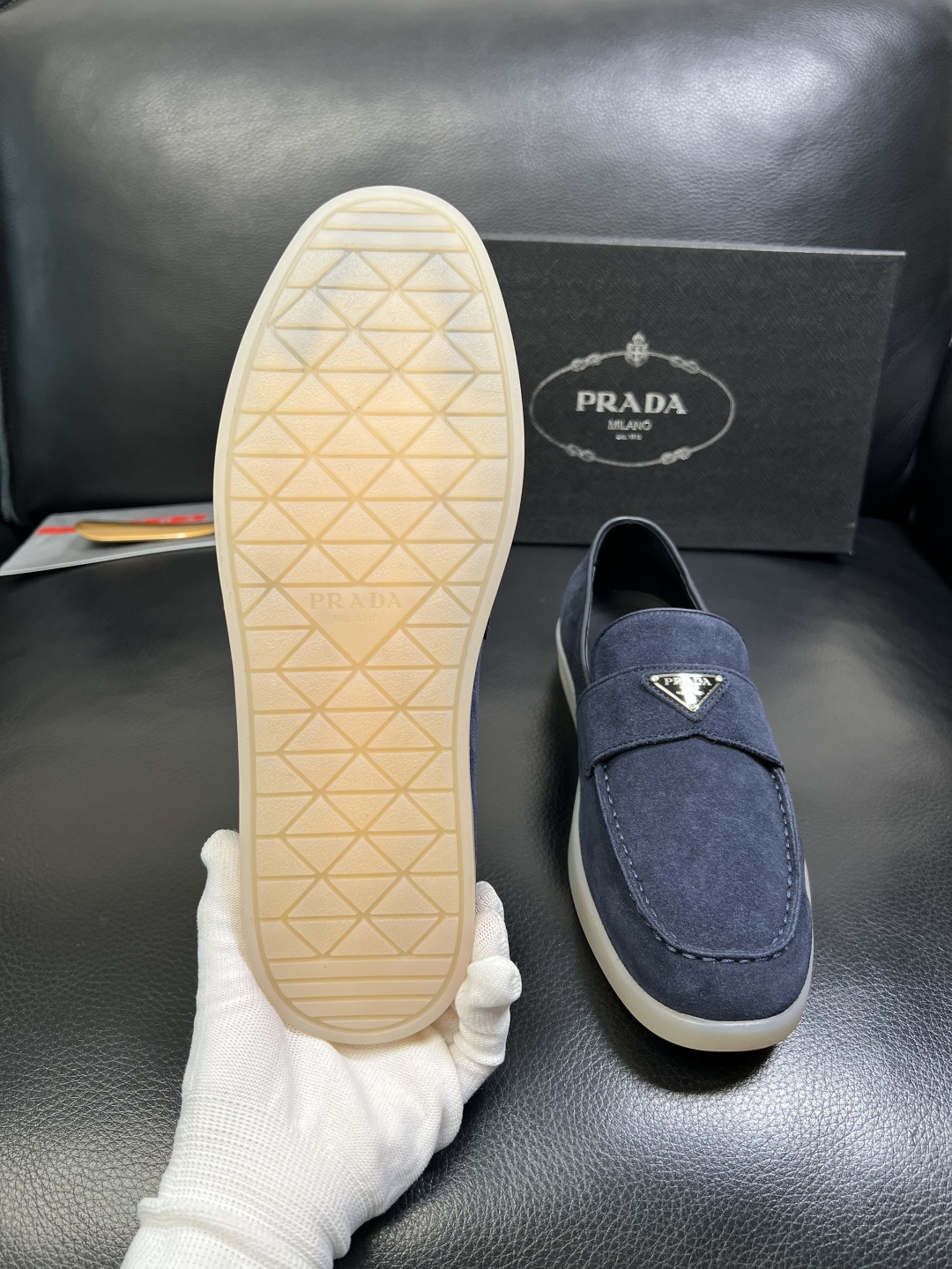 Prada shoes