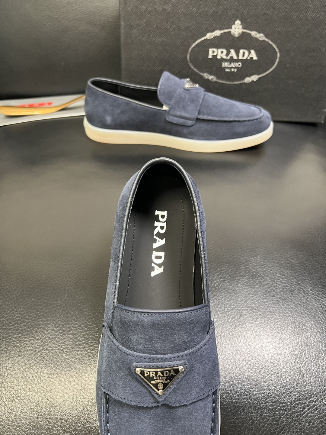 Prada shoes