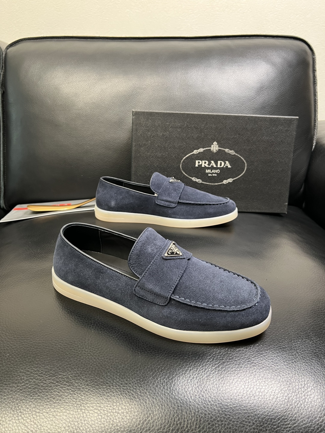 Prada shoes