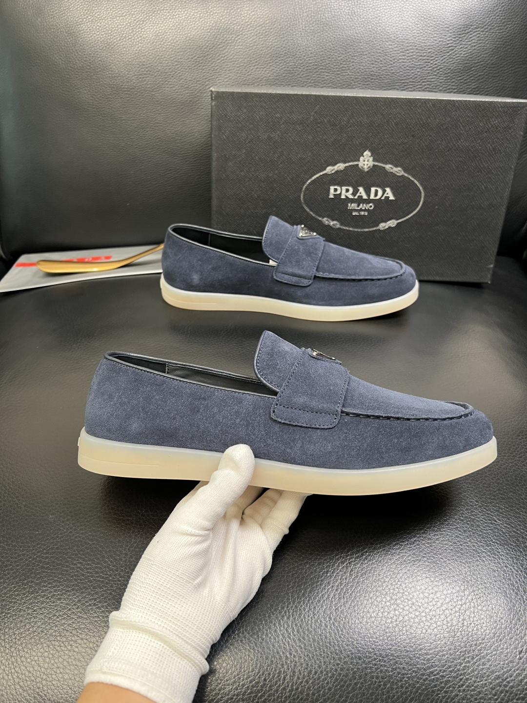 Prada shoes