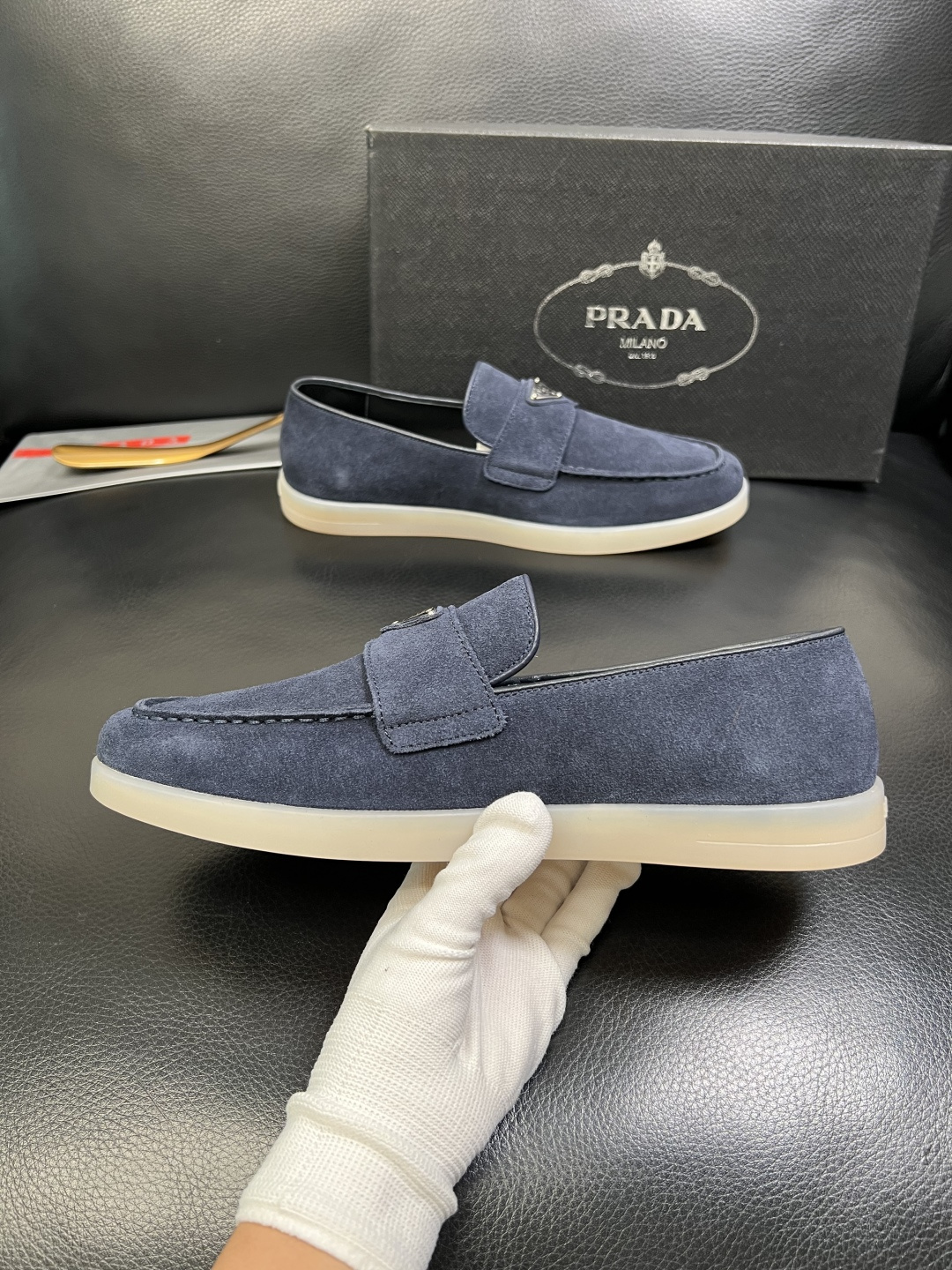 Prada shoes