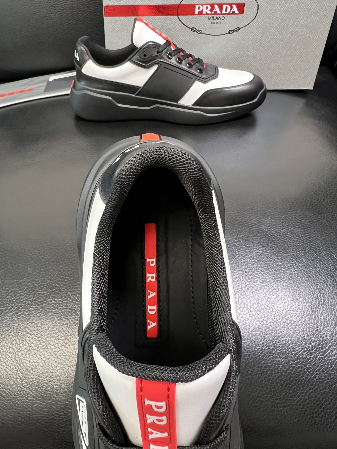 Prada shoes