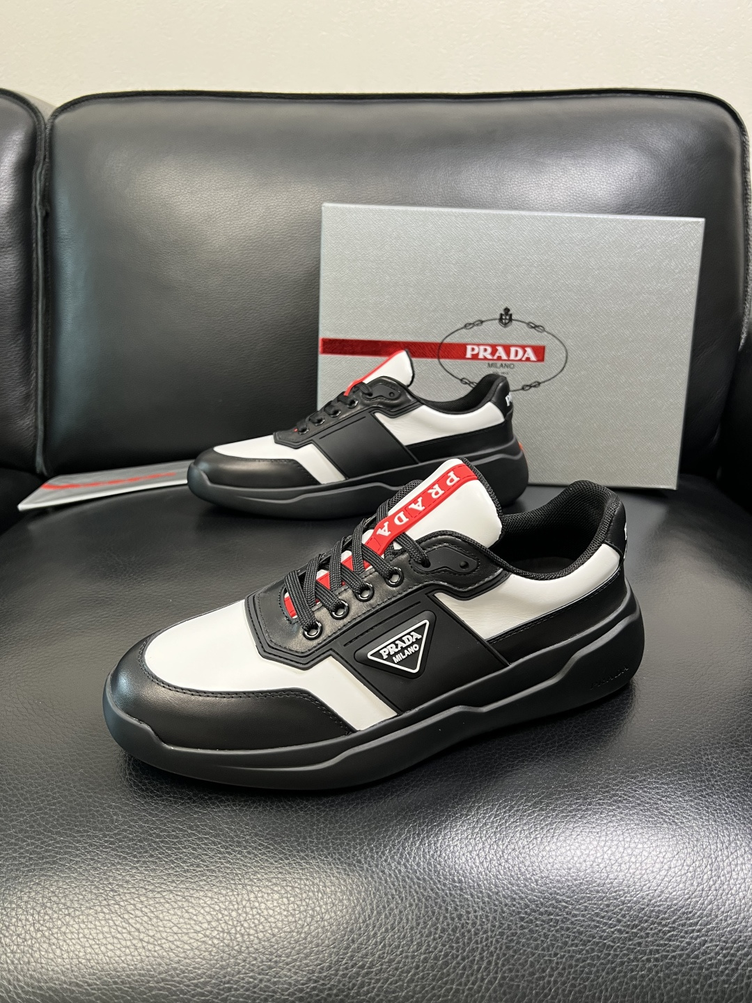 Prada shoes