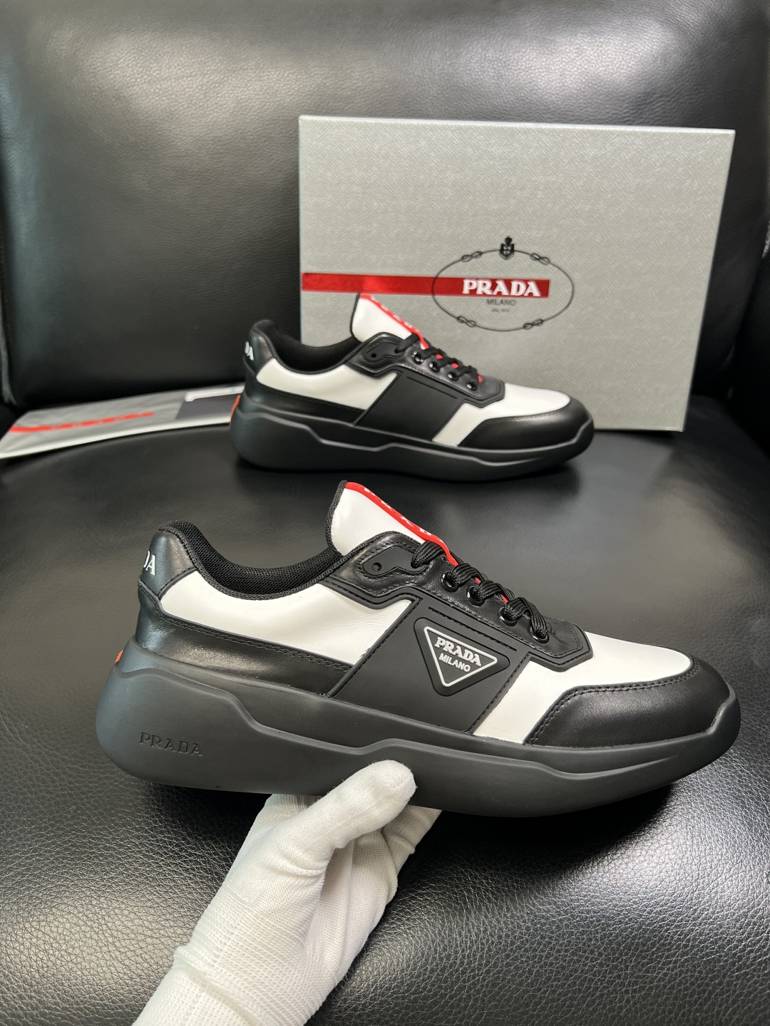 Prada shoes