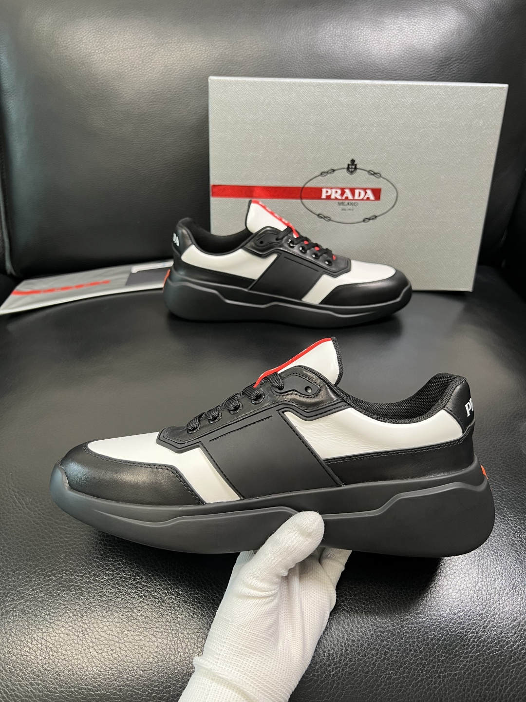 Prada shoes