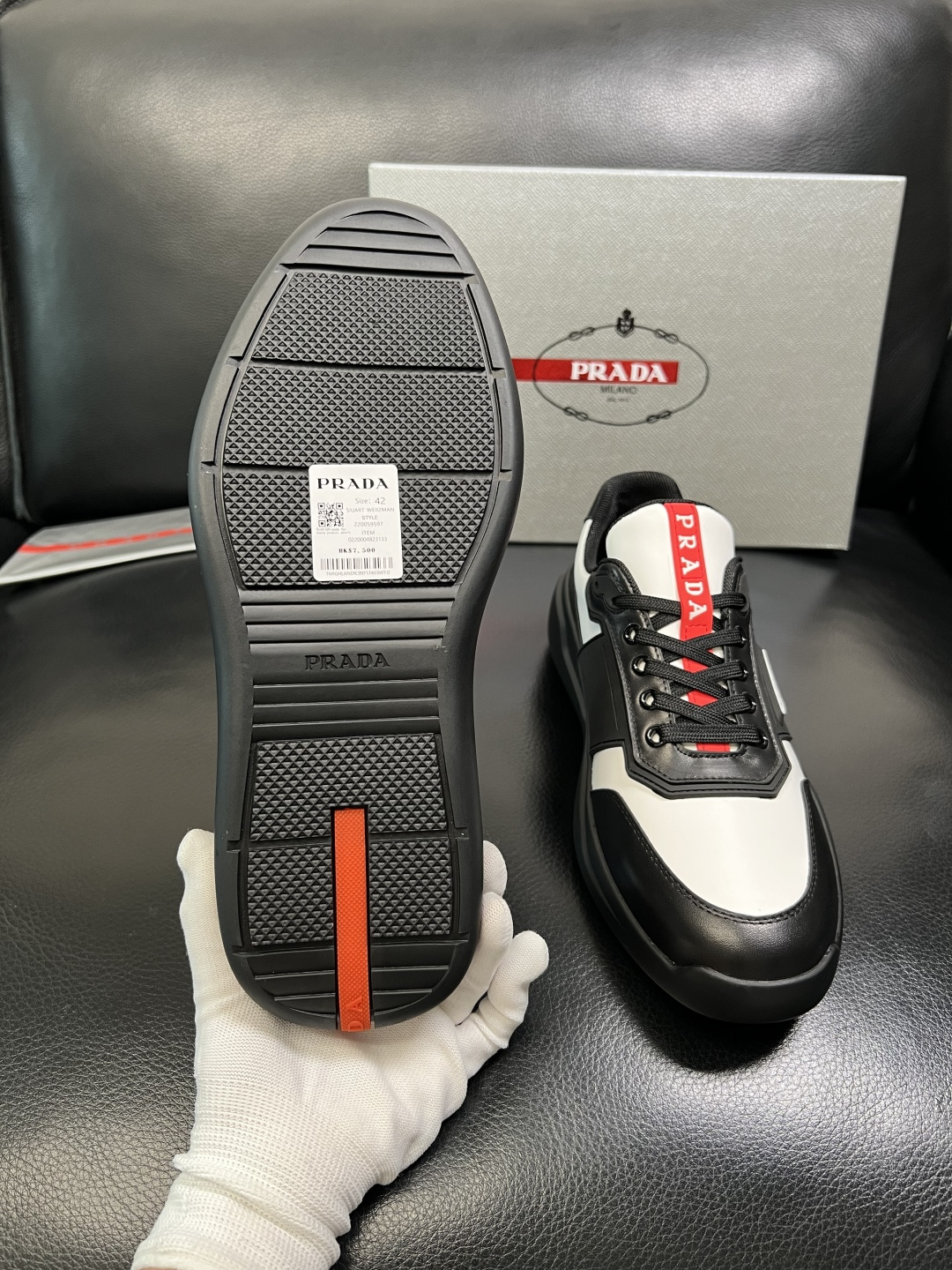 Prada shoes