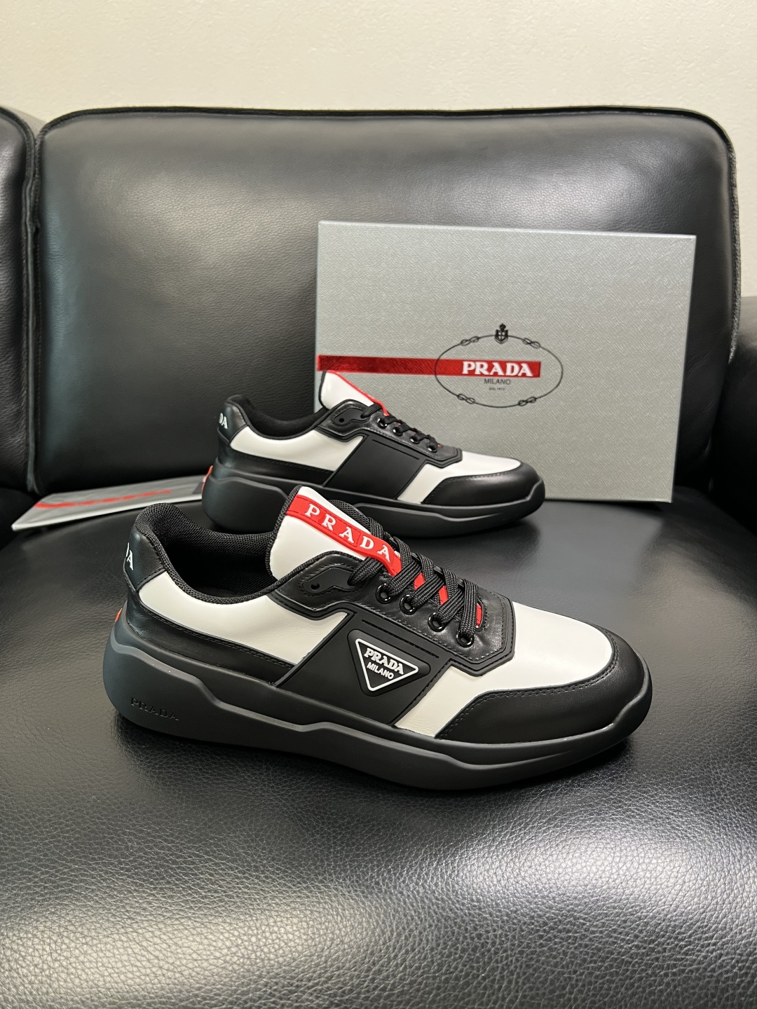 Prada shoes