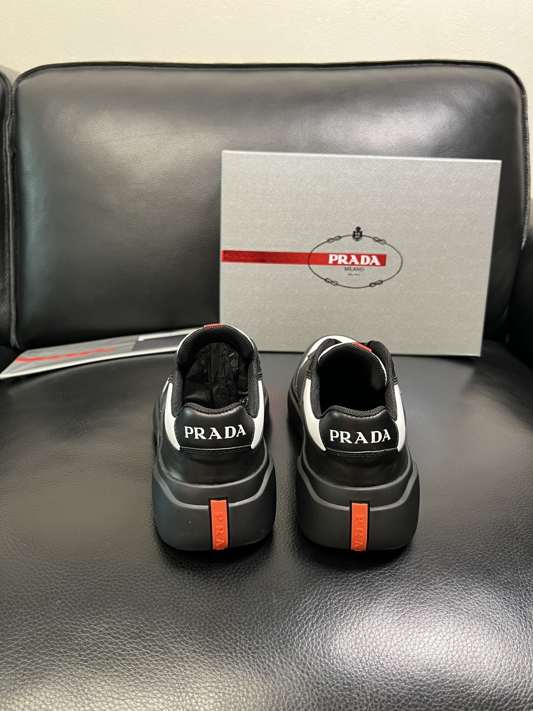 Prada shoes
