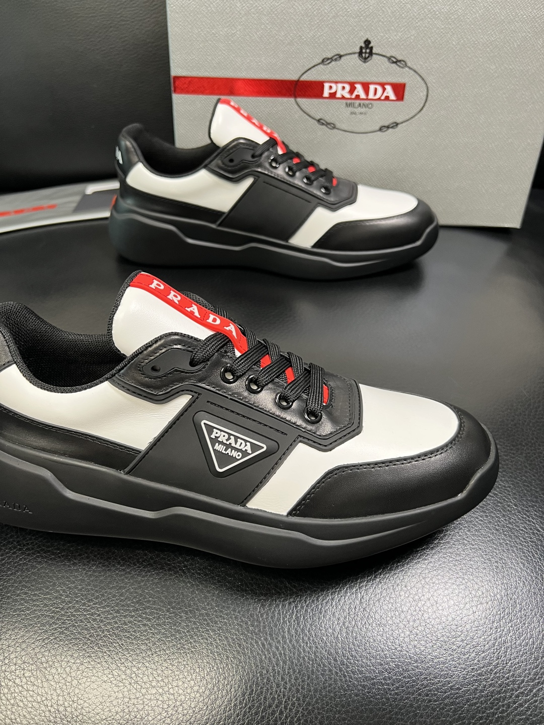 Prada shoes