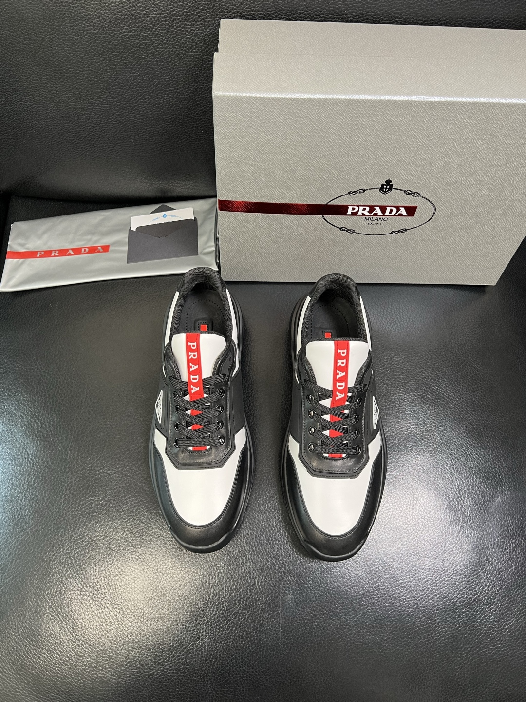 Prada shoes