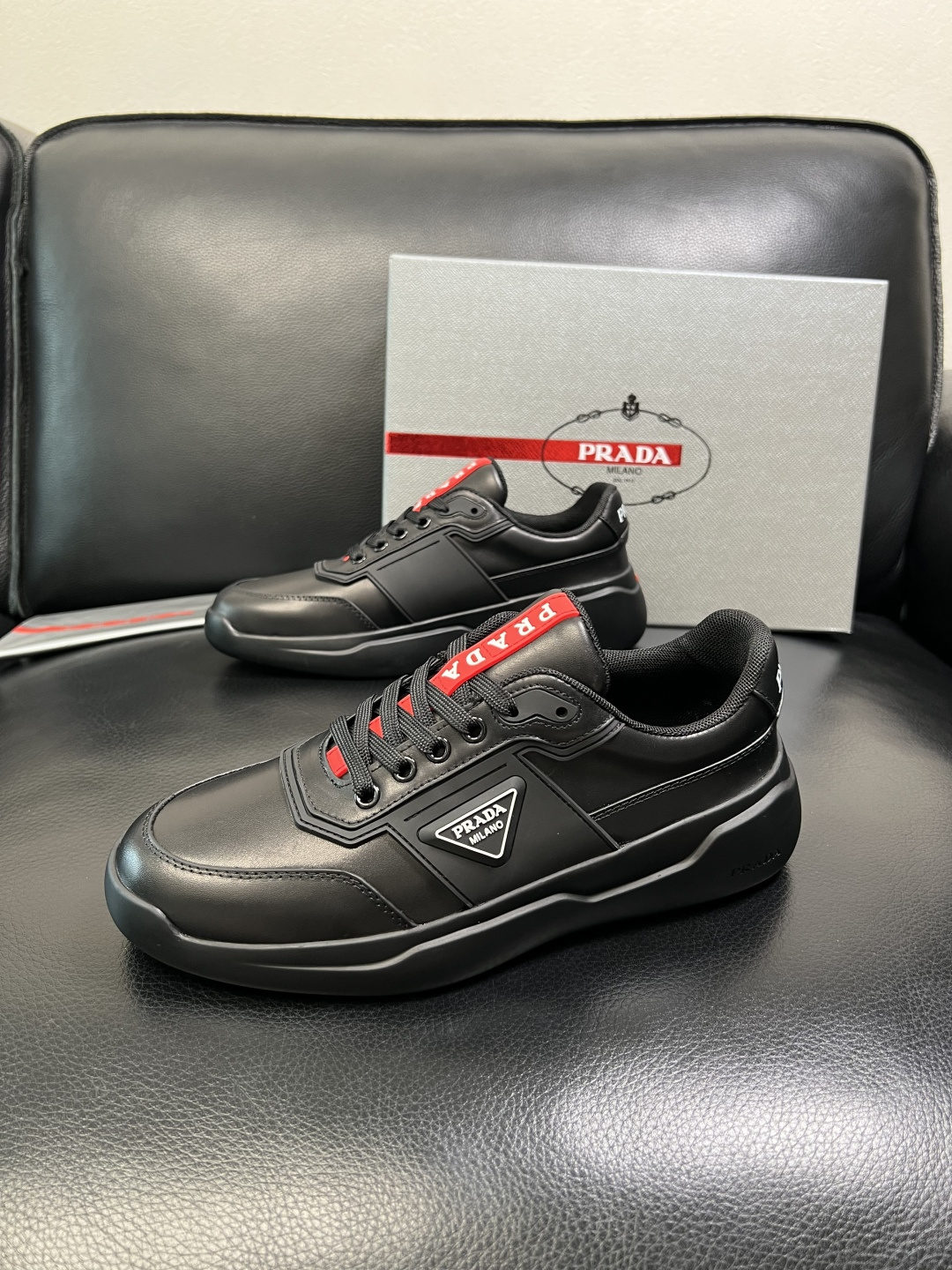 Prada shoes