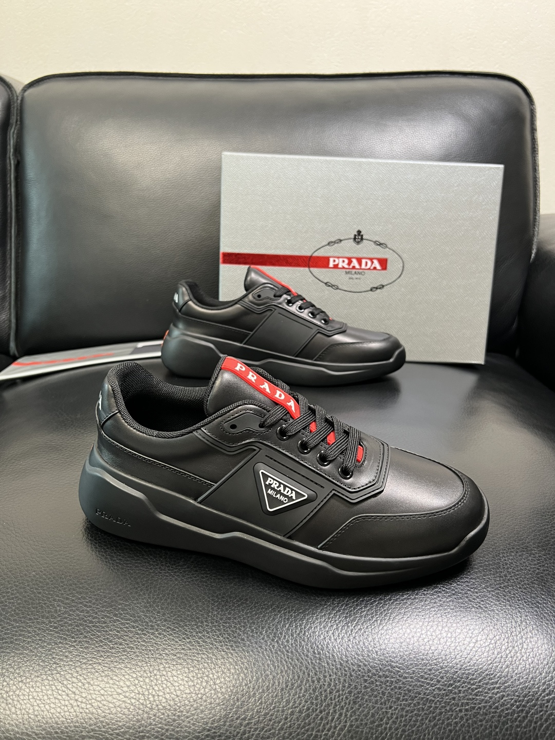 Prada shoes
