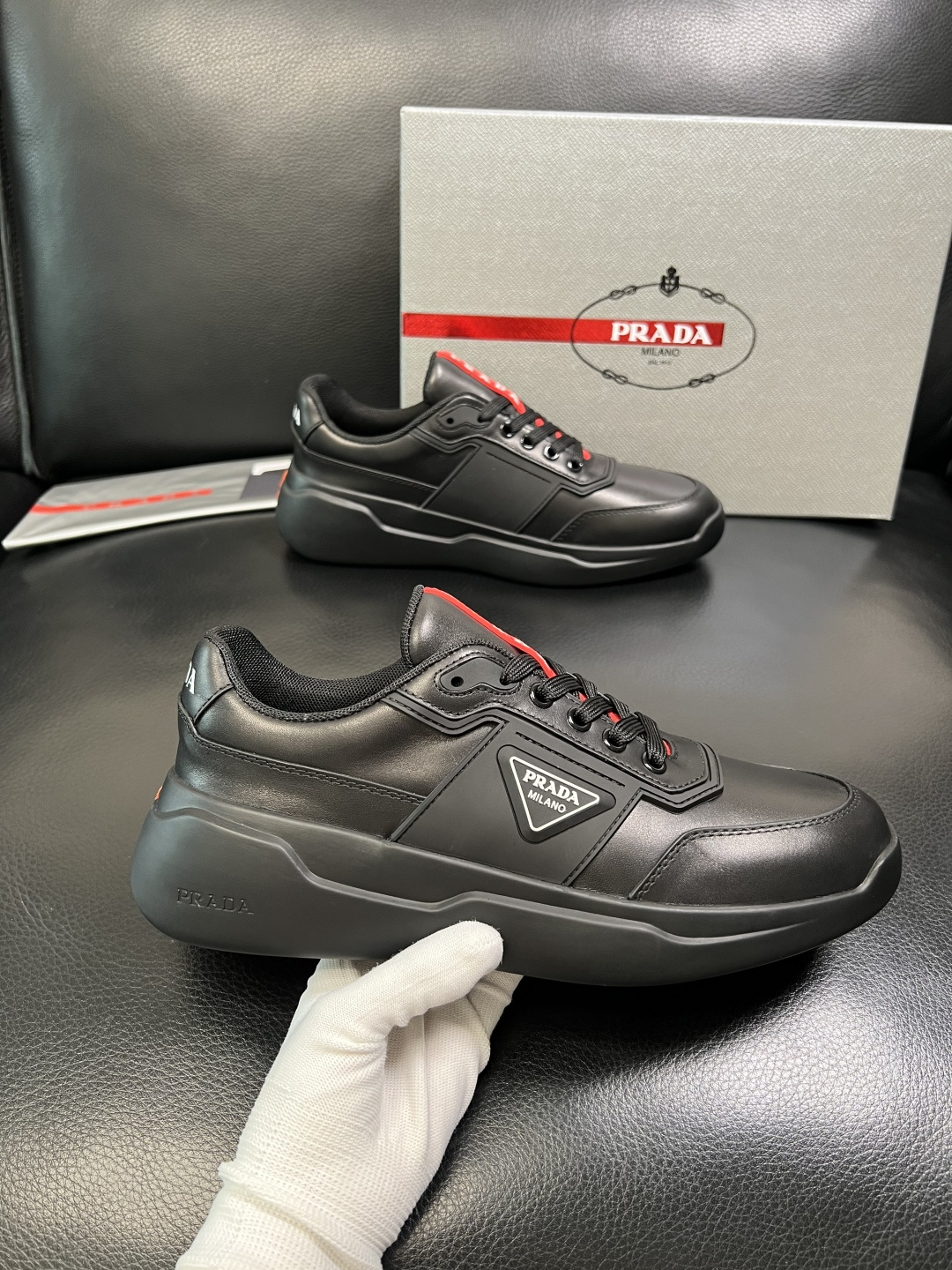 Prada shoes