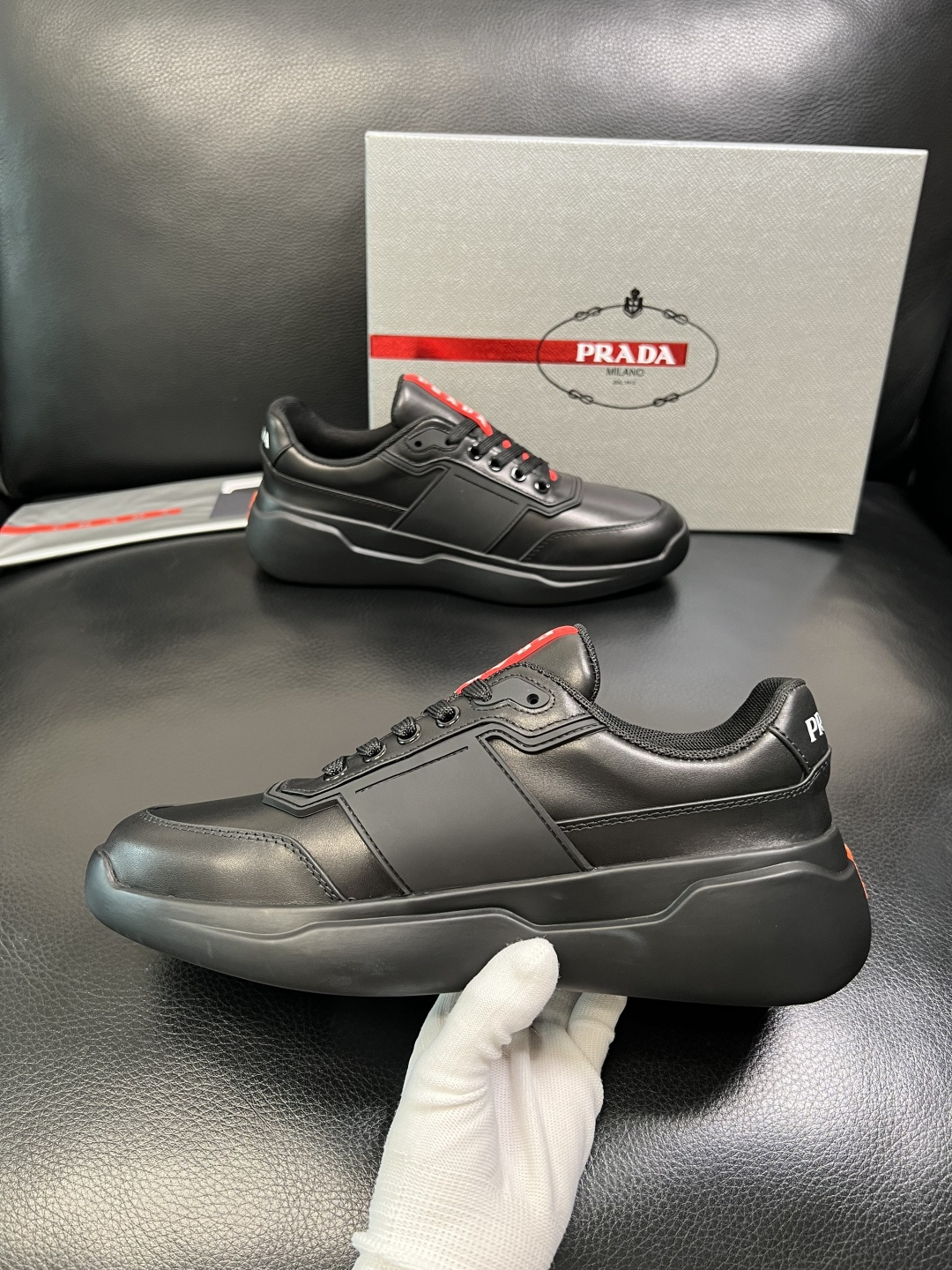 Prada shoes