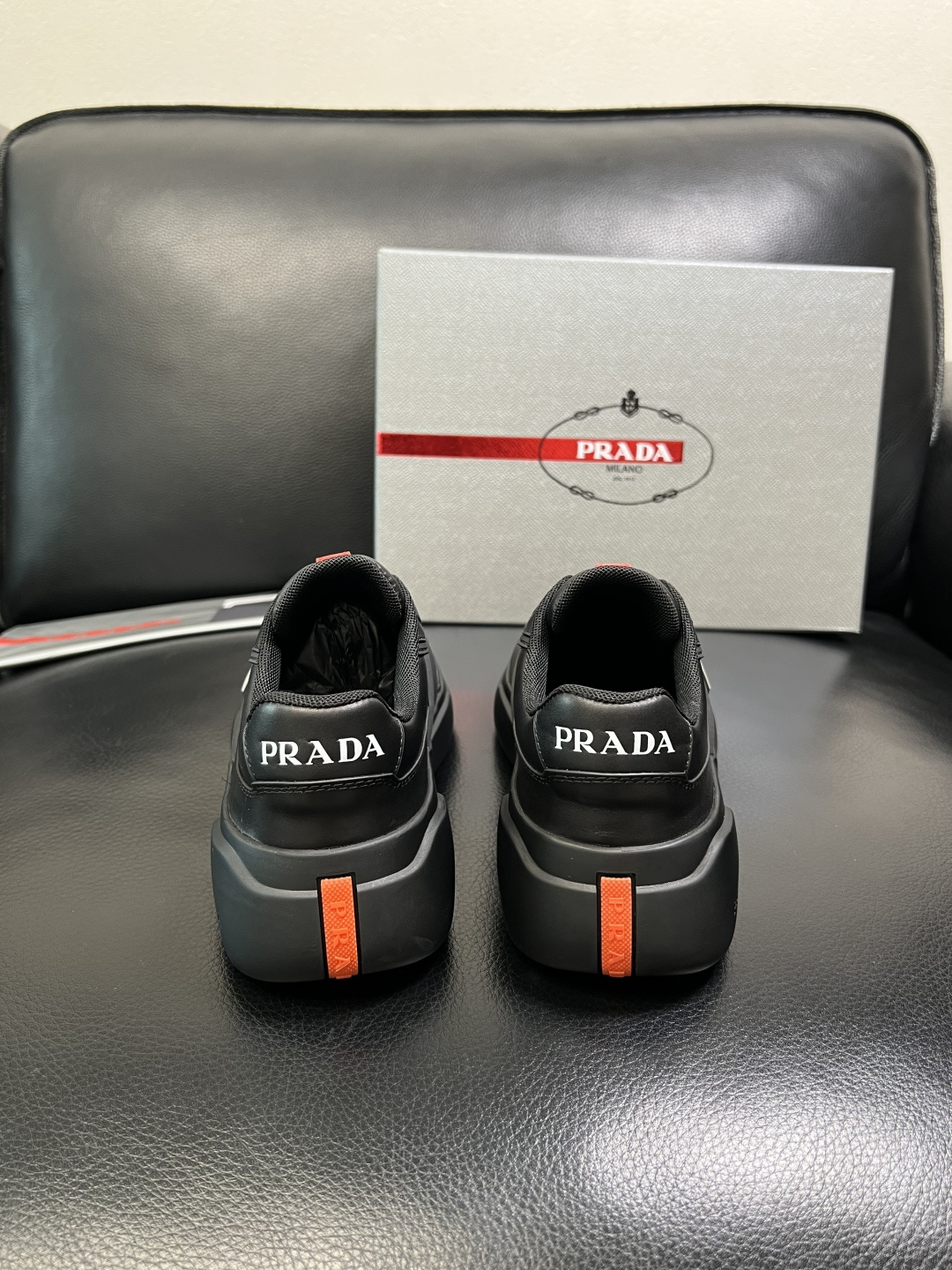 Prada shoes