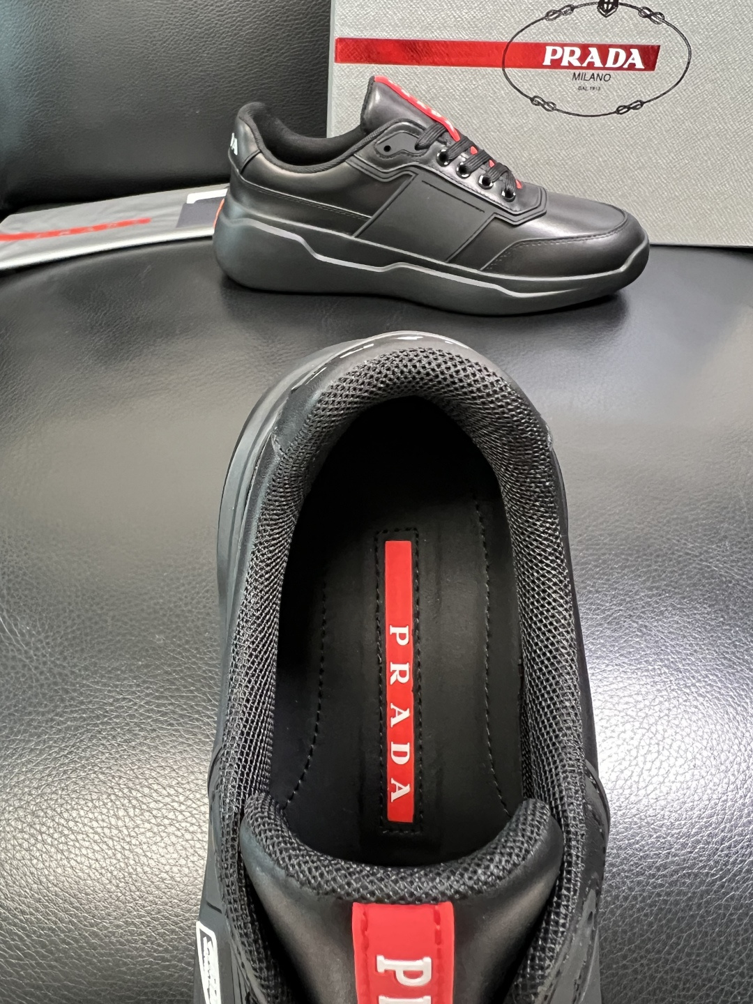 Prada shoes