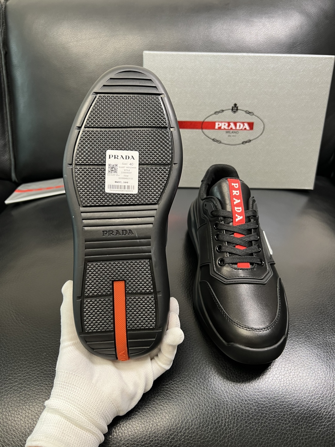 Prada shoes