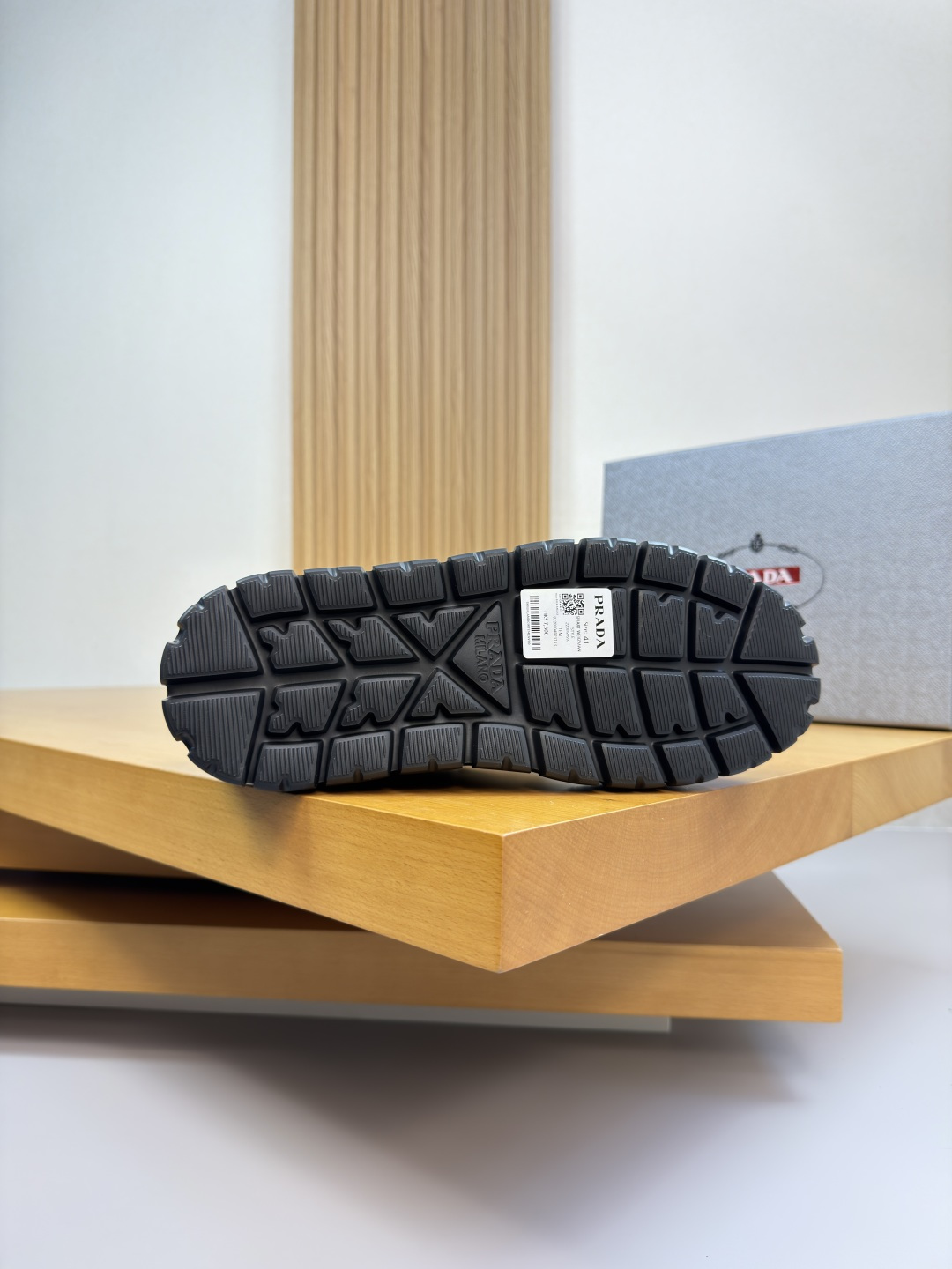 Prada shoes