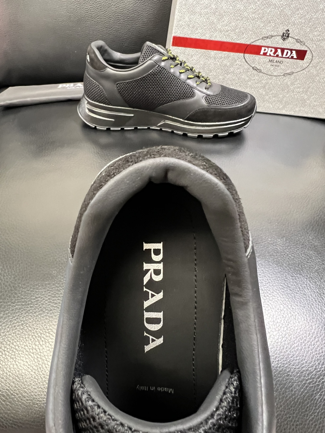 Prada shoes