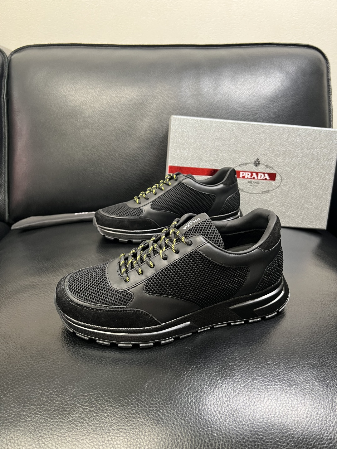 Prada shoes