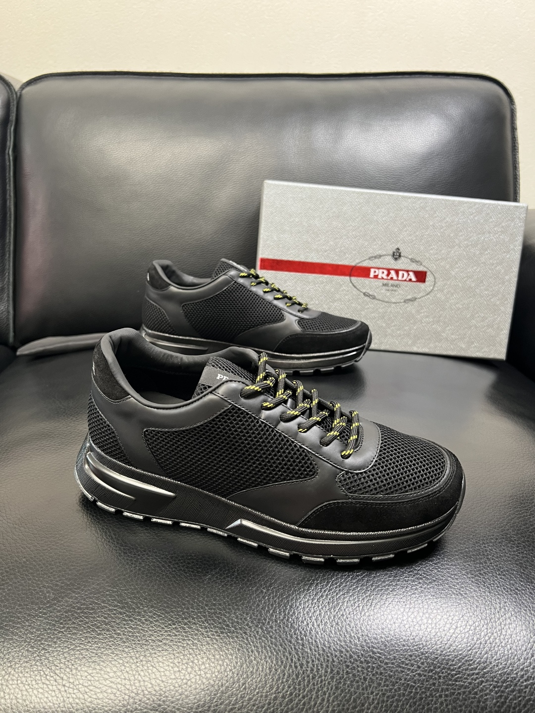 Prada shoes