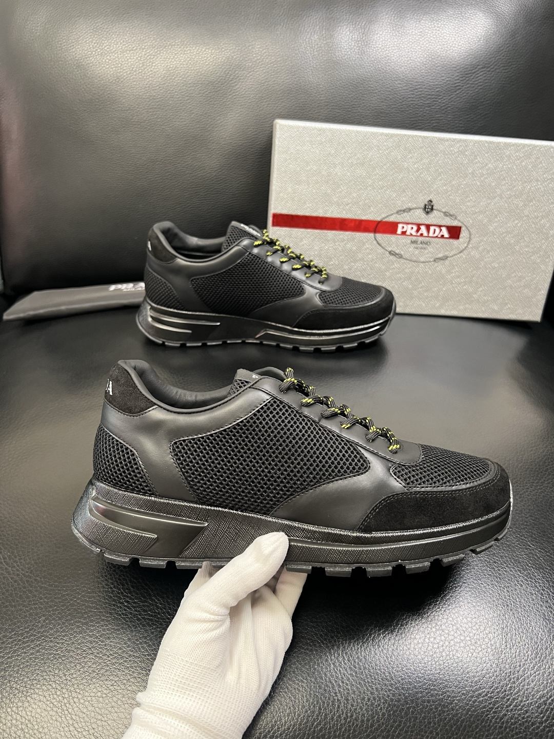 Prada shoes