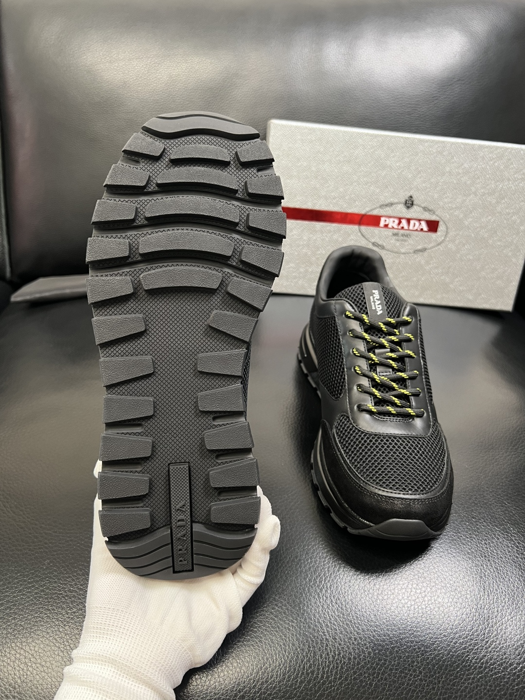Prada shoes