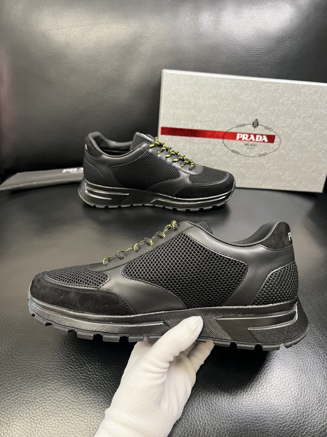 Prada shoes