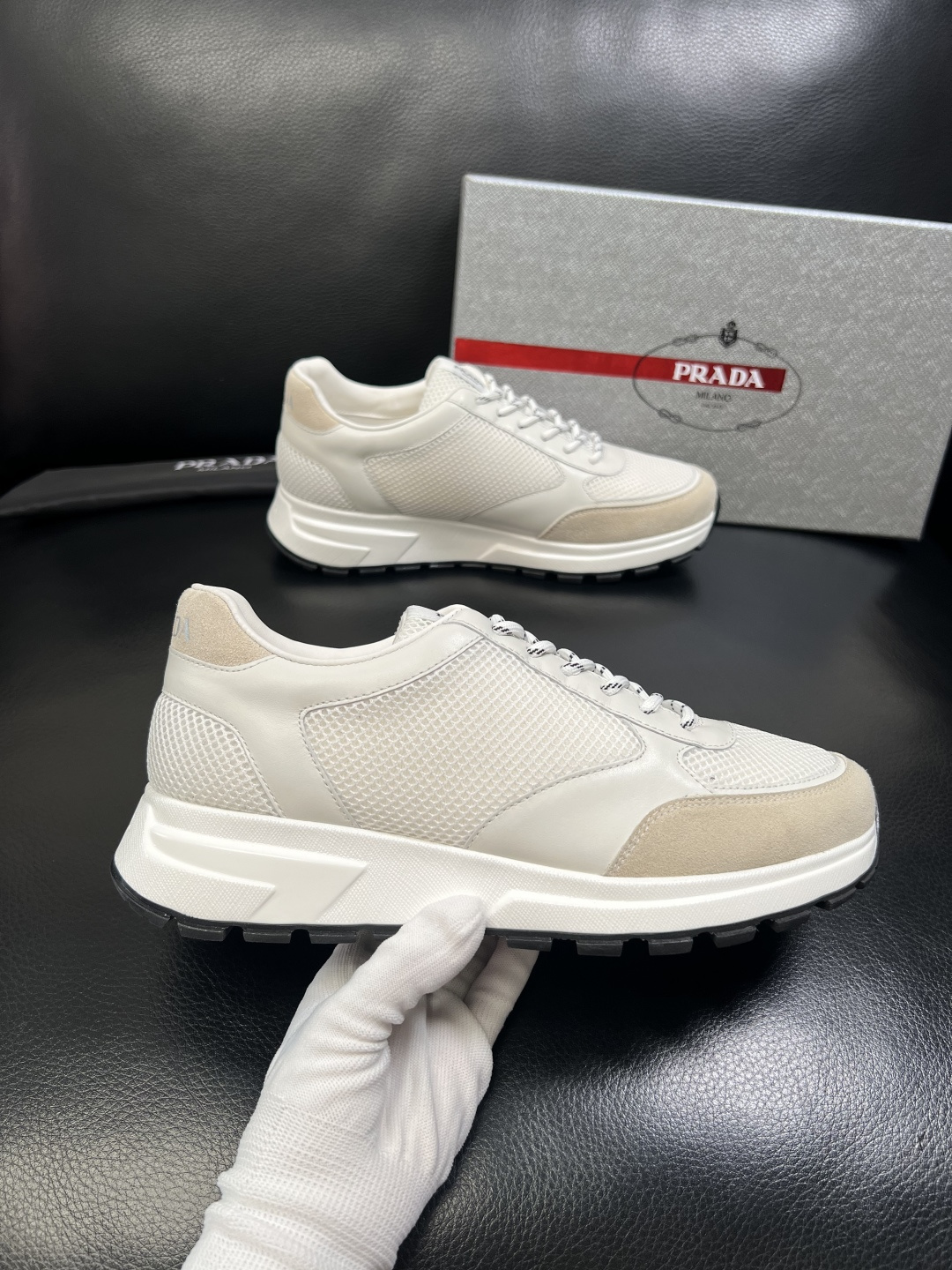 Prada shoes