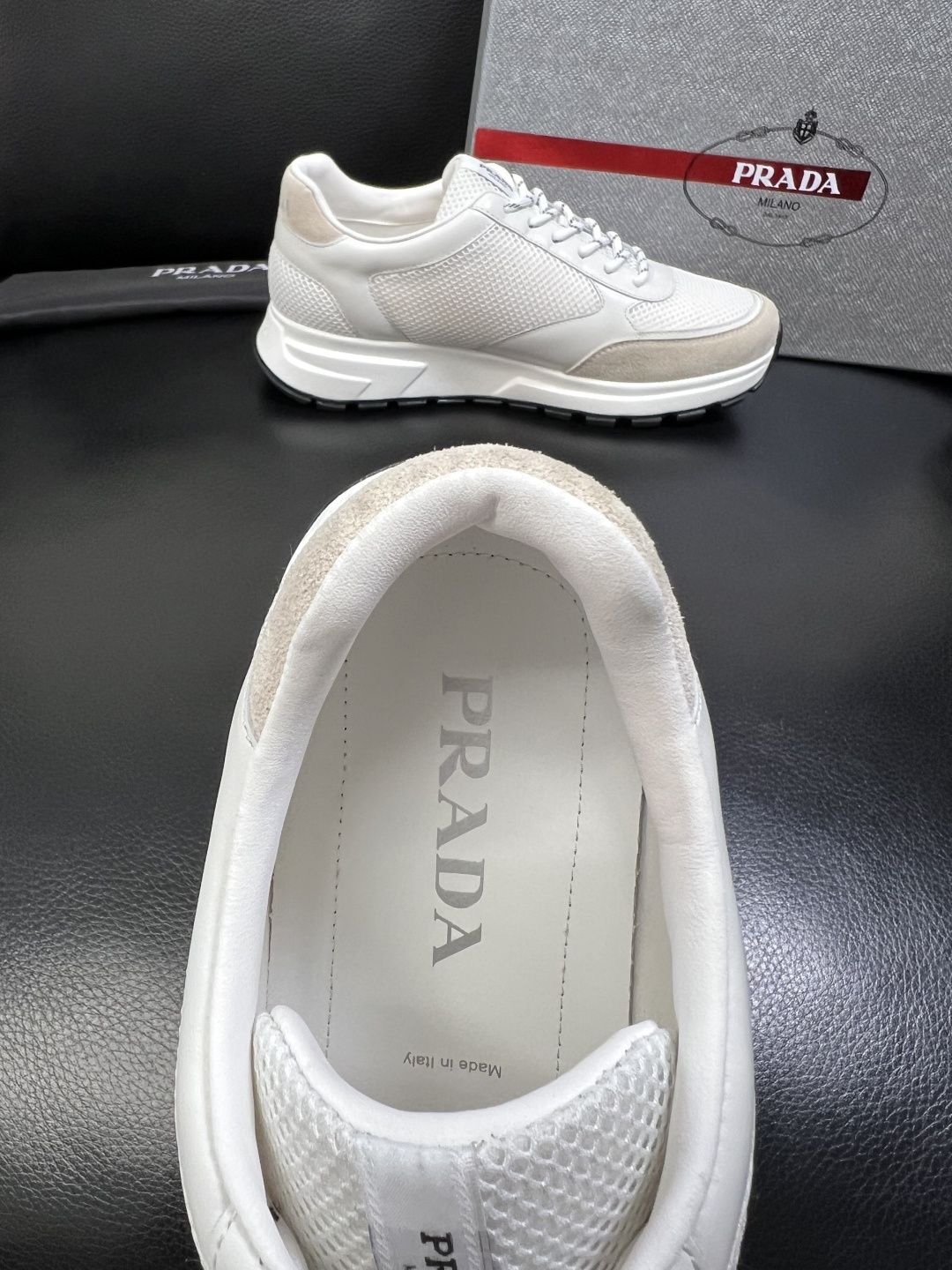 Prada shoes