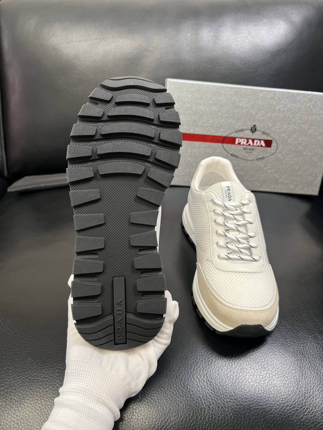Prada shoes
