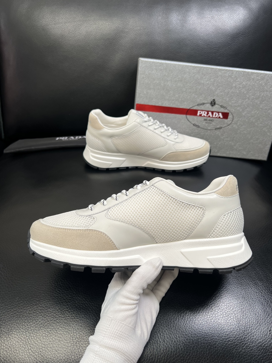 Prada shoes