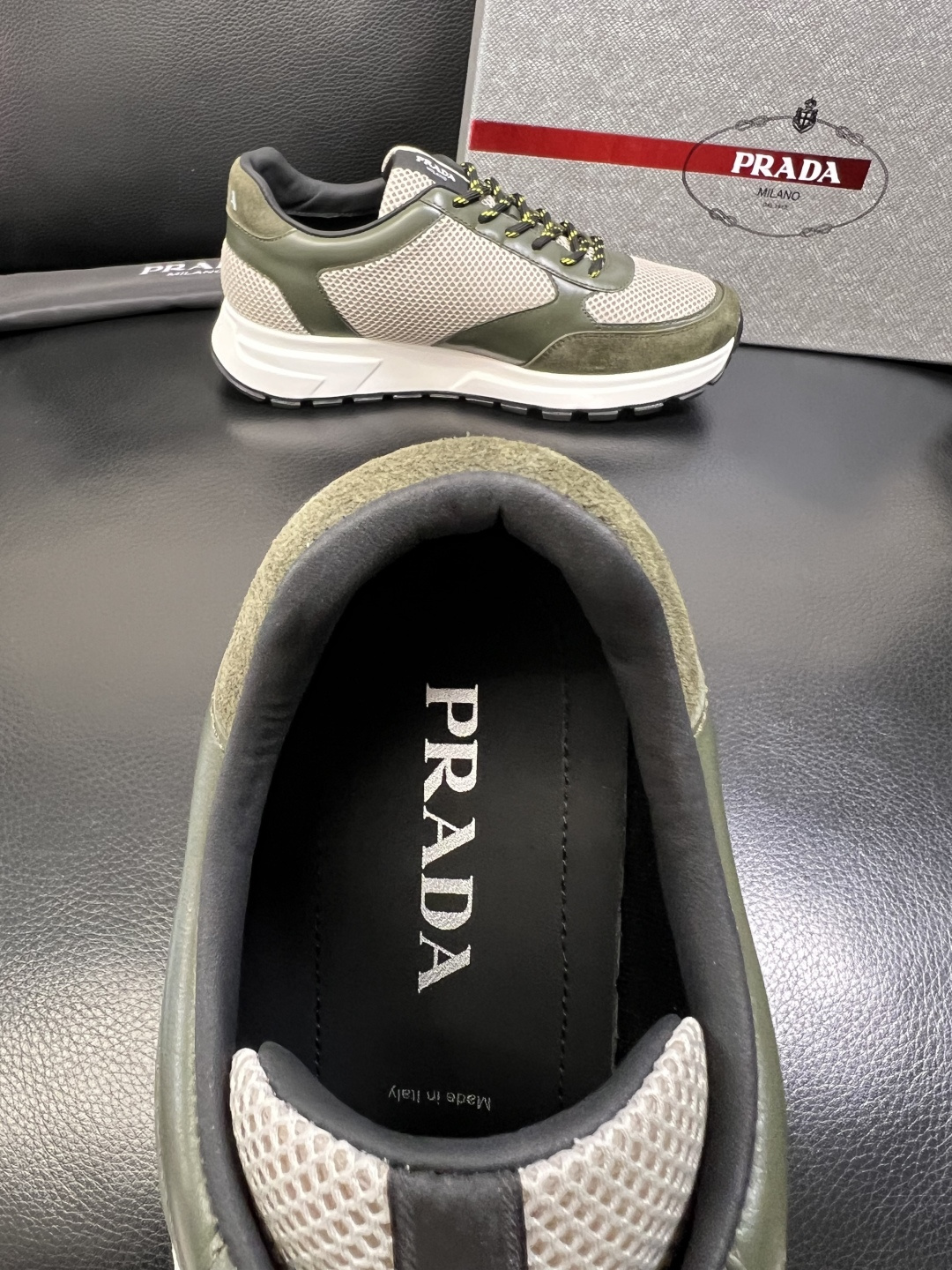 Prada shoes